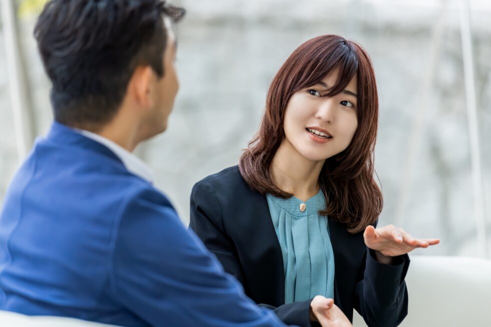 スタッフ同士で切磋琢磨できる環境